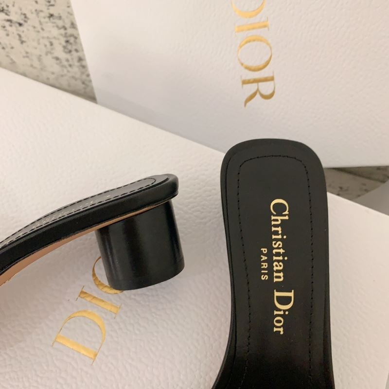 Christian Dior Slippers